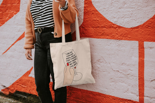 Unavailable Tote