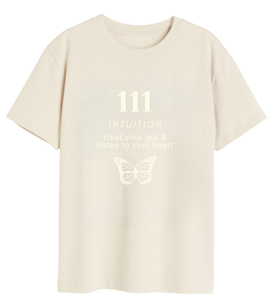 111 Intuition T-Shirt