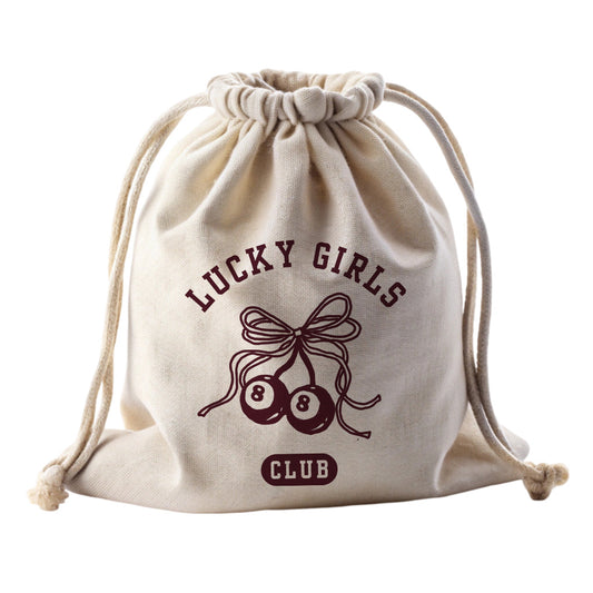 Lucky Girls Club Pouch