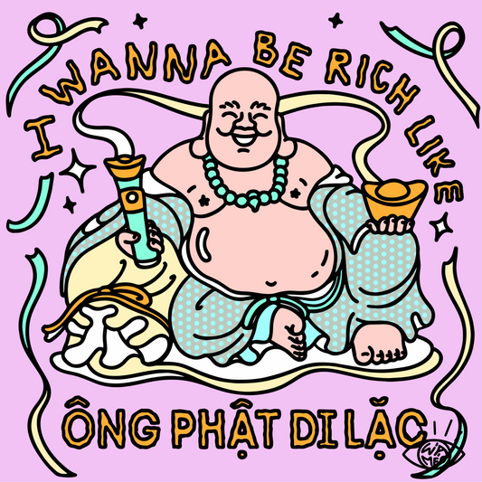 Ông Phật Di Lặc