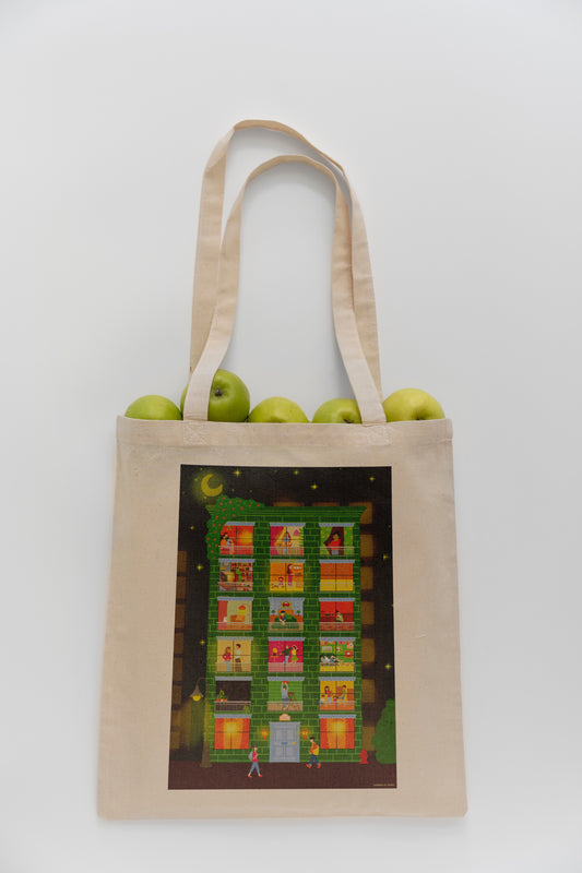 Windows Tote Bag