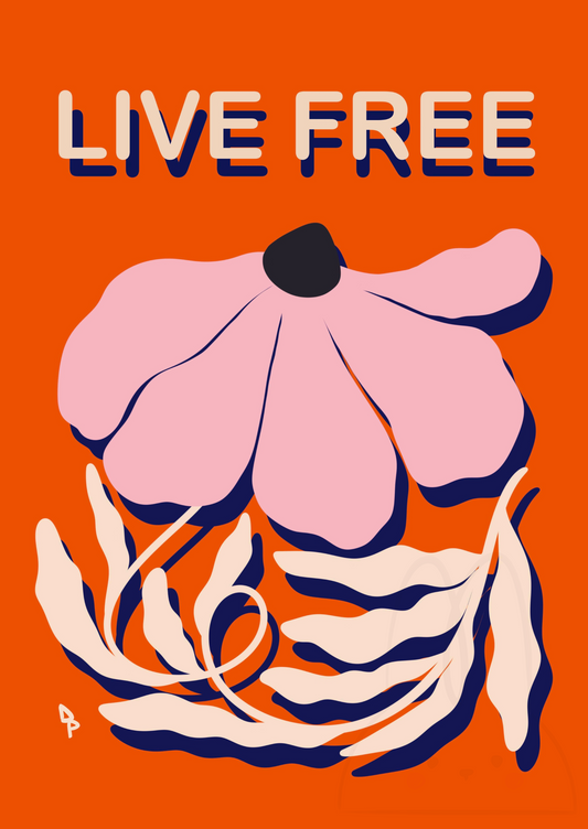 Live Free