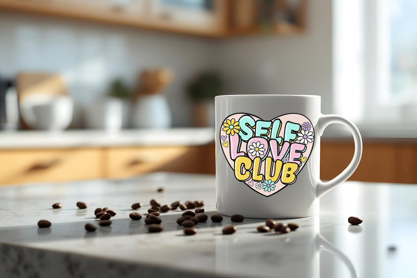 Self Love Club Mug