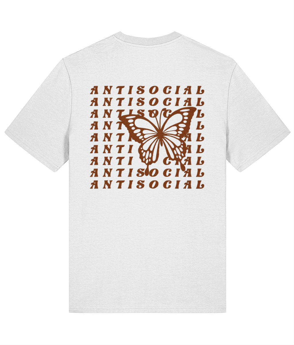 Antisocial Butterfly Top