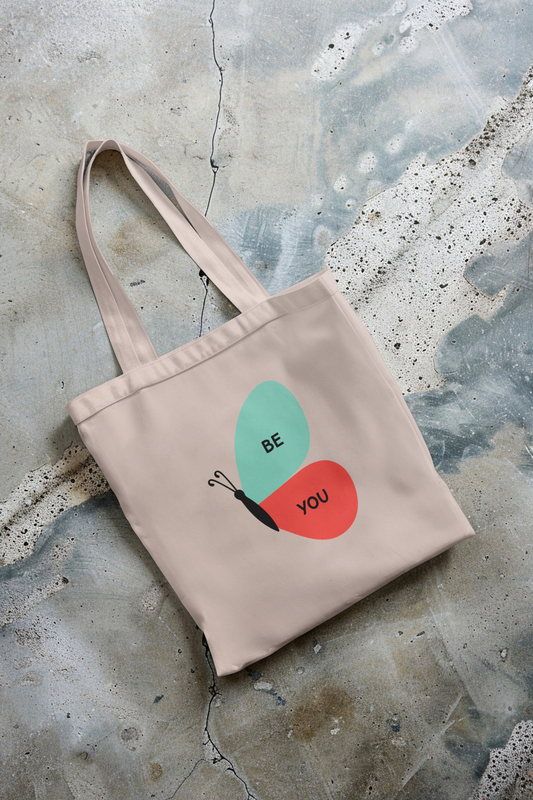 Be You Cotton Tote