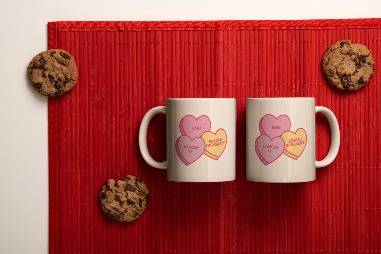 Cancer Sweetheart Mug