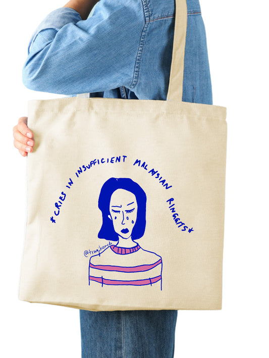 Crai Tote Bag