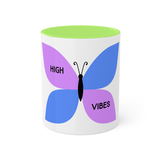 High Vibes Mug