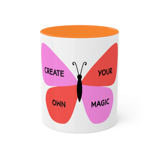 Create Your Own Magic Mug