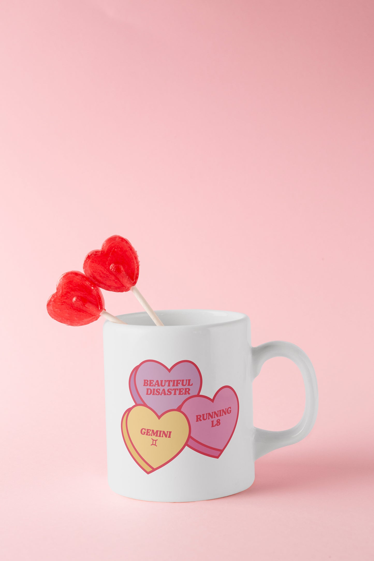 Gemini Sweetheart Mug