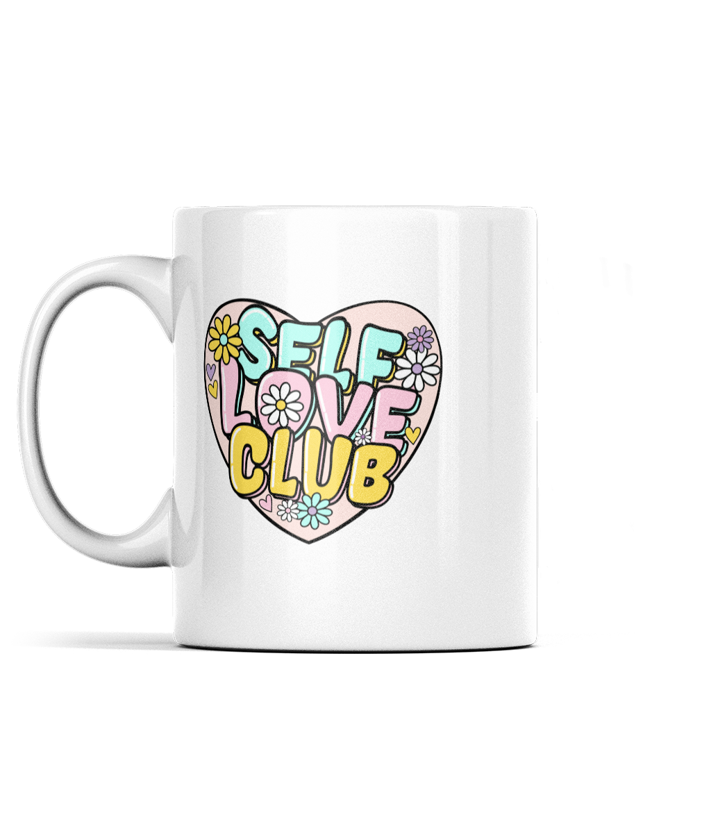 Self Love Club Mug