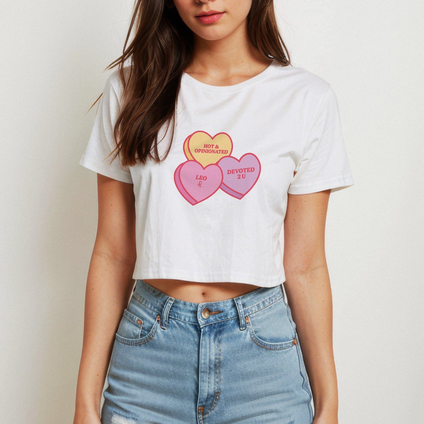 Libra Sweetheart Top