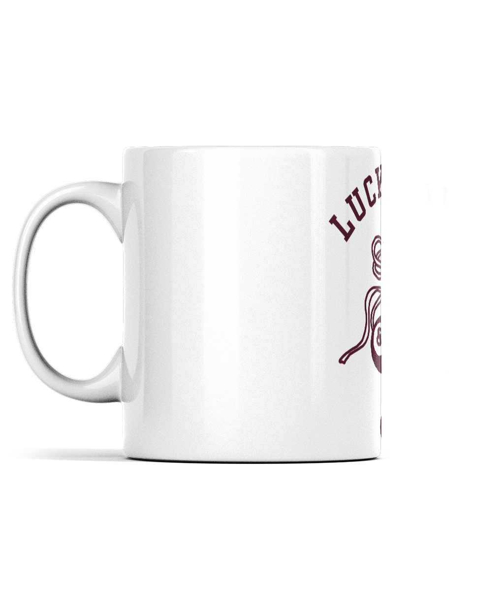 Lucky Girls Club Mug