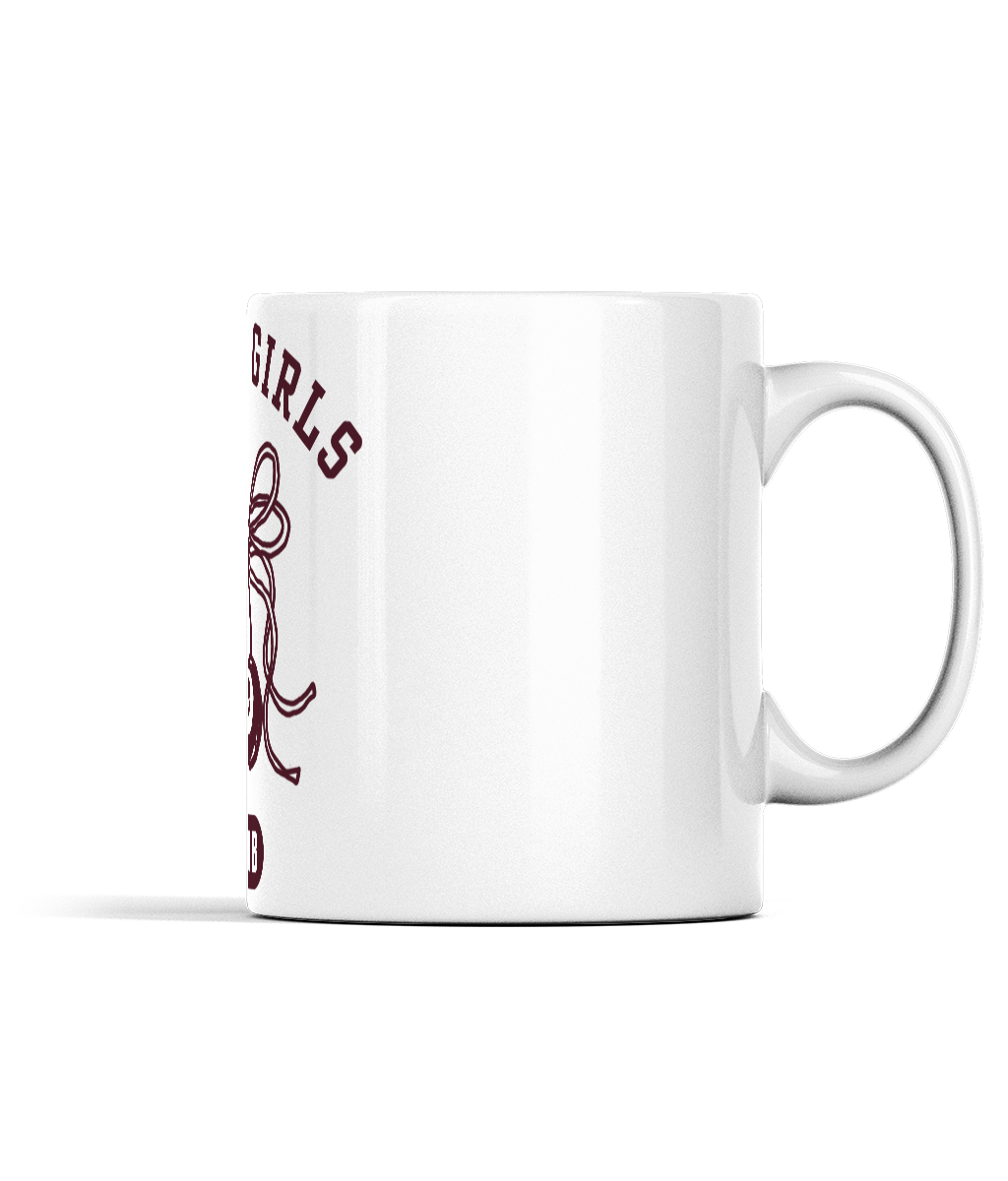 Lucky Girls Club Mug