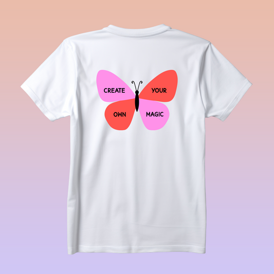 Create Your Own Magic Tee