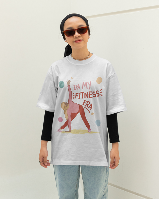 In My Fitness Era (Hijabi) Tee