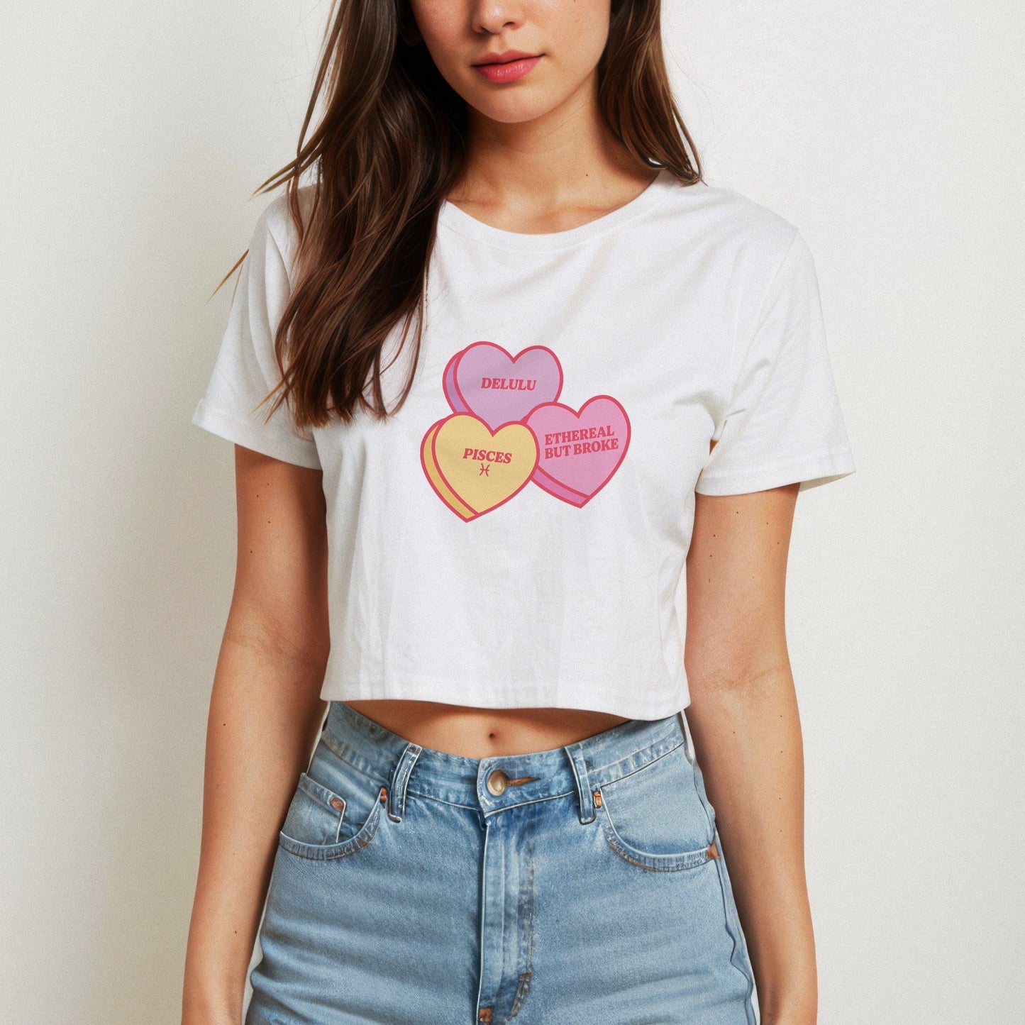 Pisces Sweetheart Top