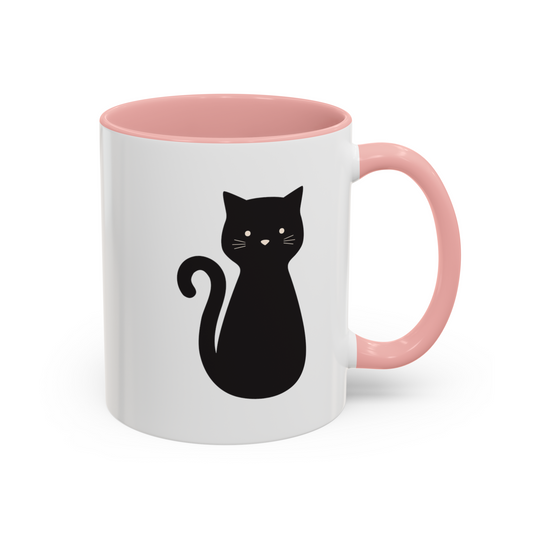 Feline Grace Mug