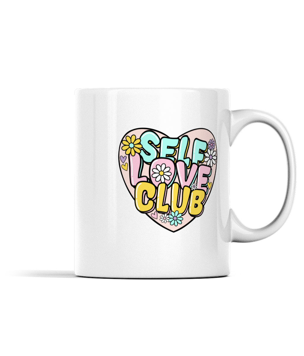 Self Love Club Mug