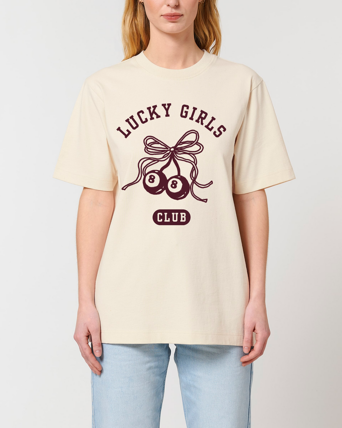 Lucky Girls Club Top