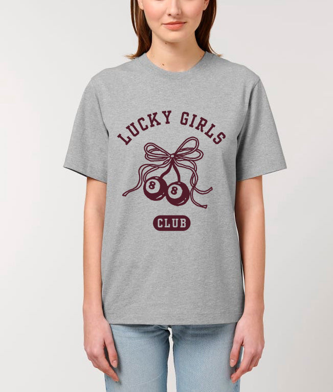 Lucky Girls Club Top