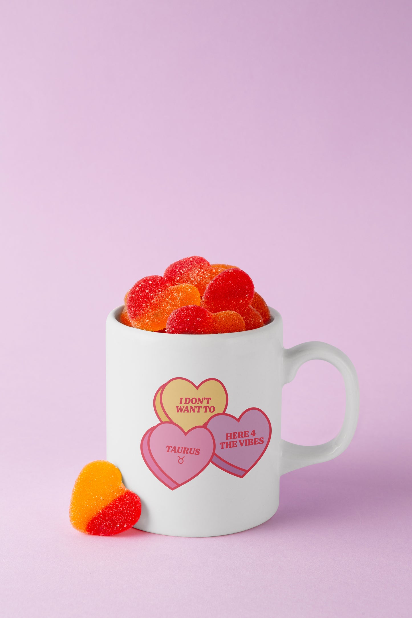 Taurus Sweetheart Mug