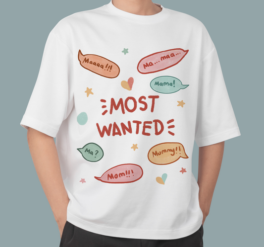 Most Wanted Tee