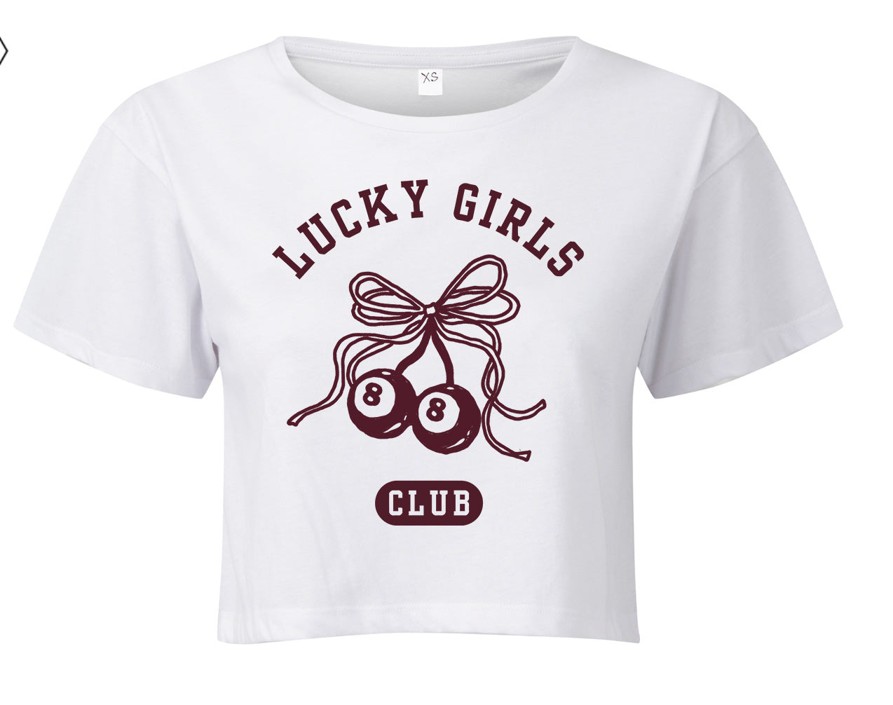 Lucky Girls Club Top