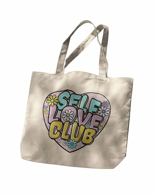 Self Love Club Tote