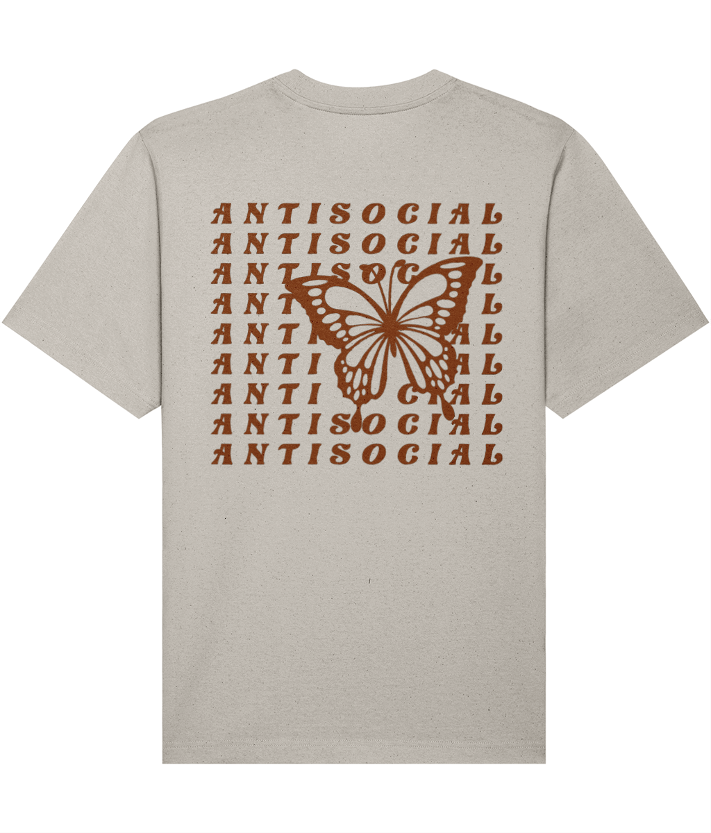 Antisocial Butterfly Top